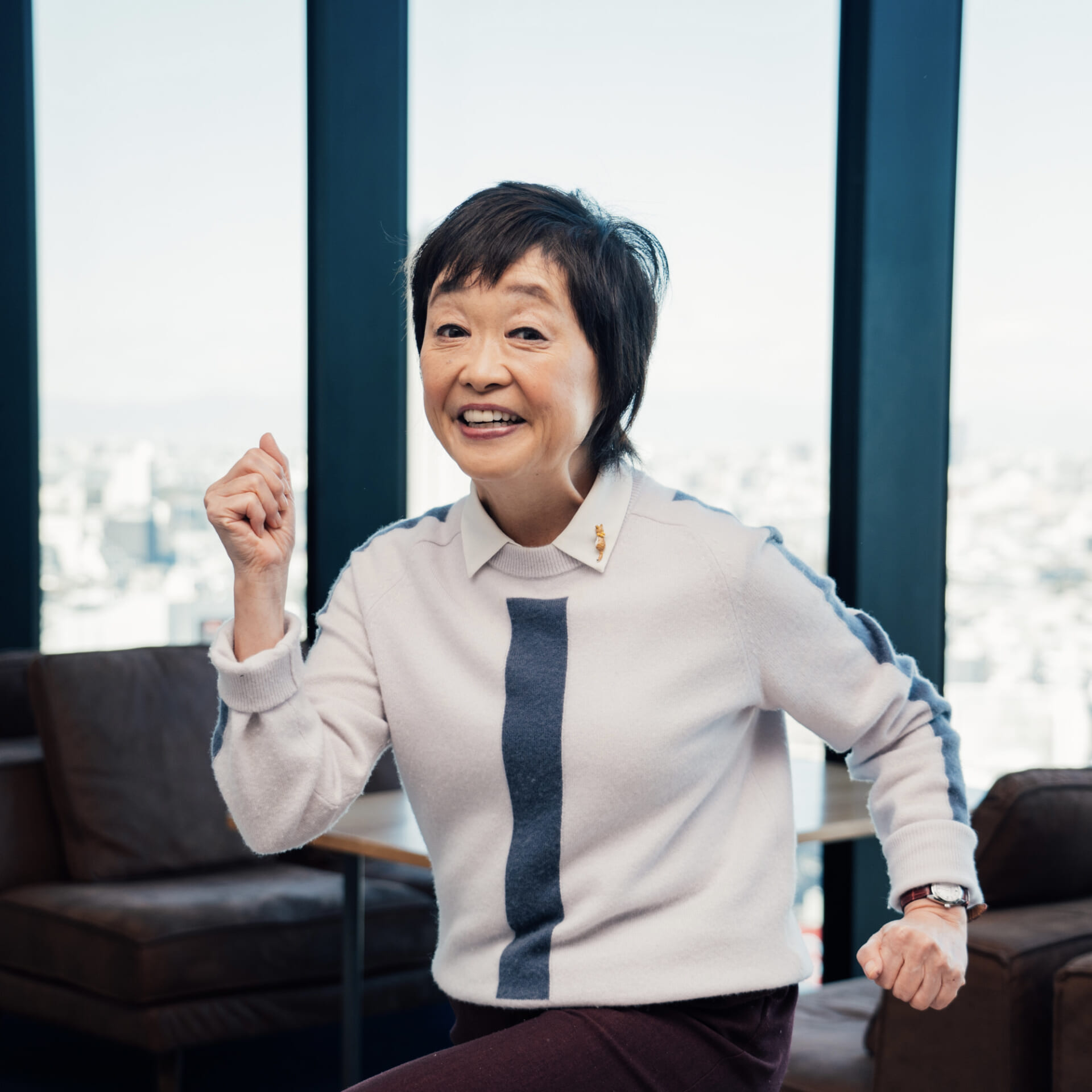 増田明美の細かすぎる解説と評判｜夫との現在と2026年最新真相