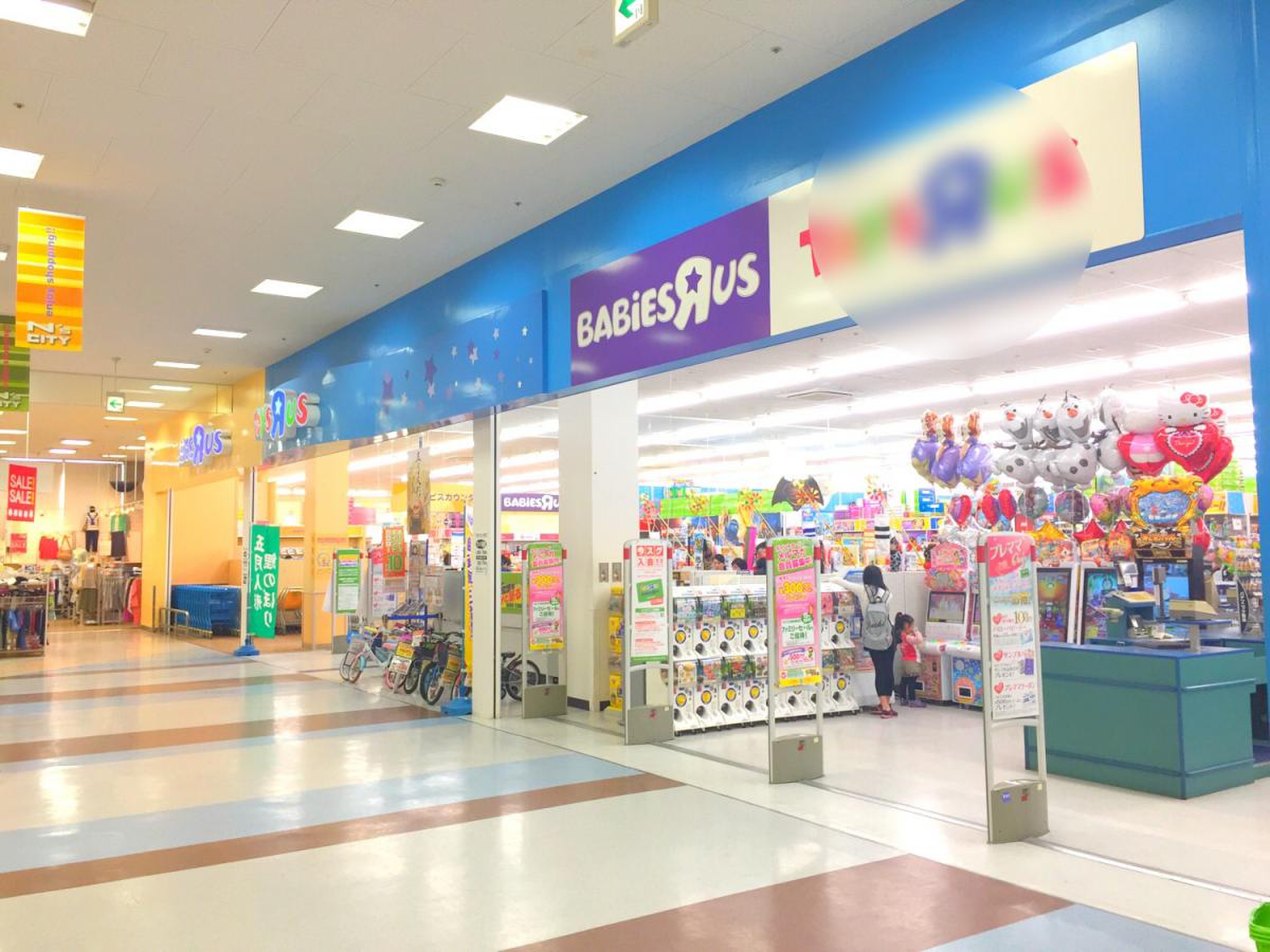 オプシアミスミのトイザらス鹿児島店徹底攻略！混雑・セールと閉店の真相