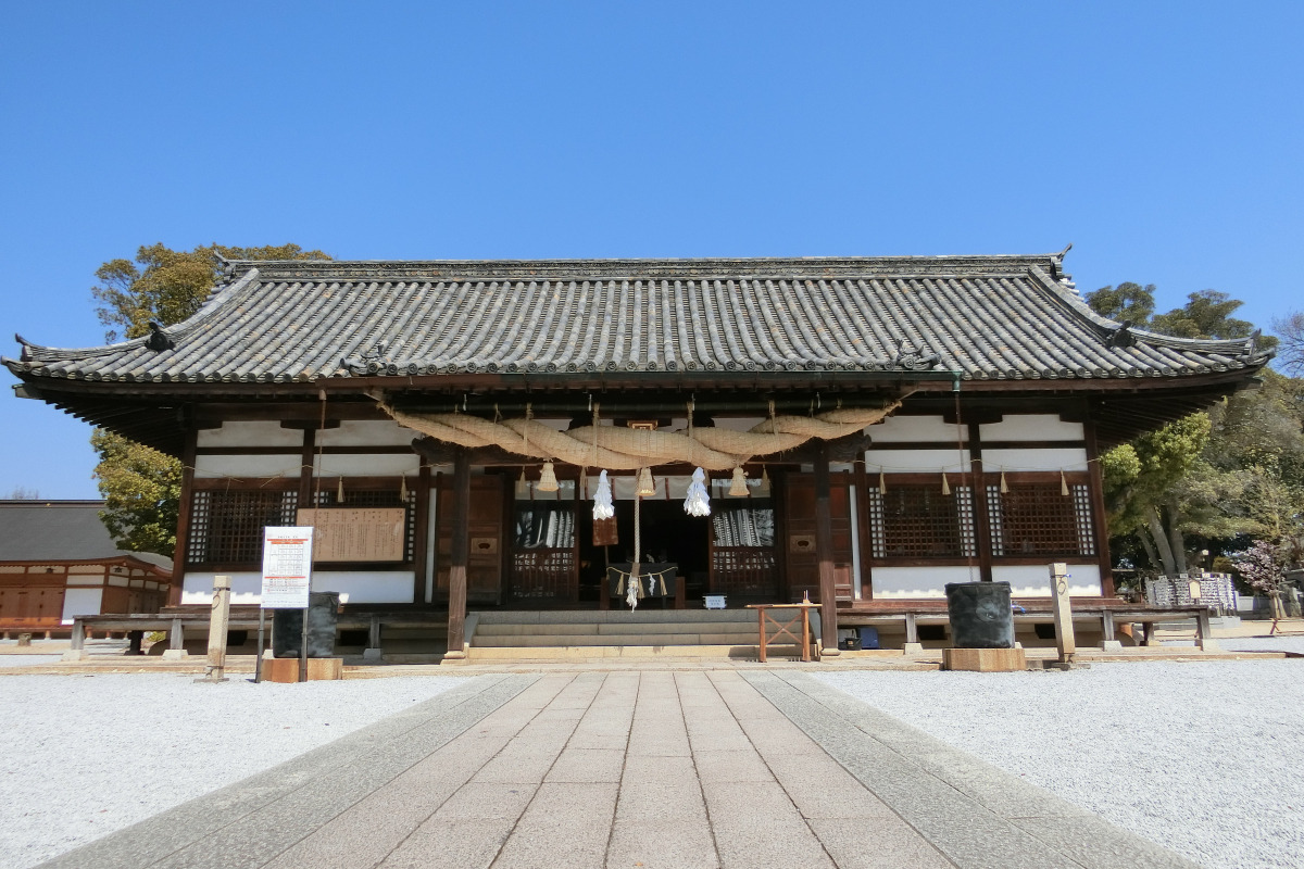 阿智神社の見どころ徹底解剖！花纏守と阿知の藤、2026年参拝攻略