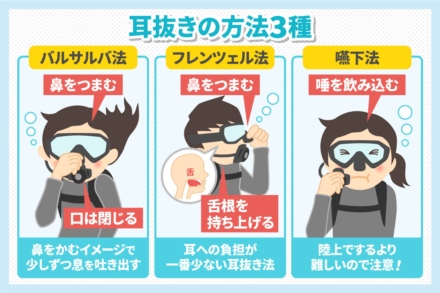 耳の水抜き方決定版！綿棒Ngの理由と一瞬で抜ける安全な裏ワザ