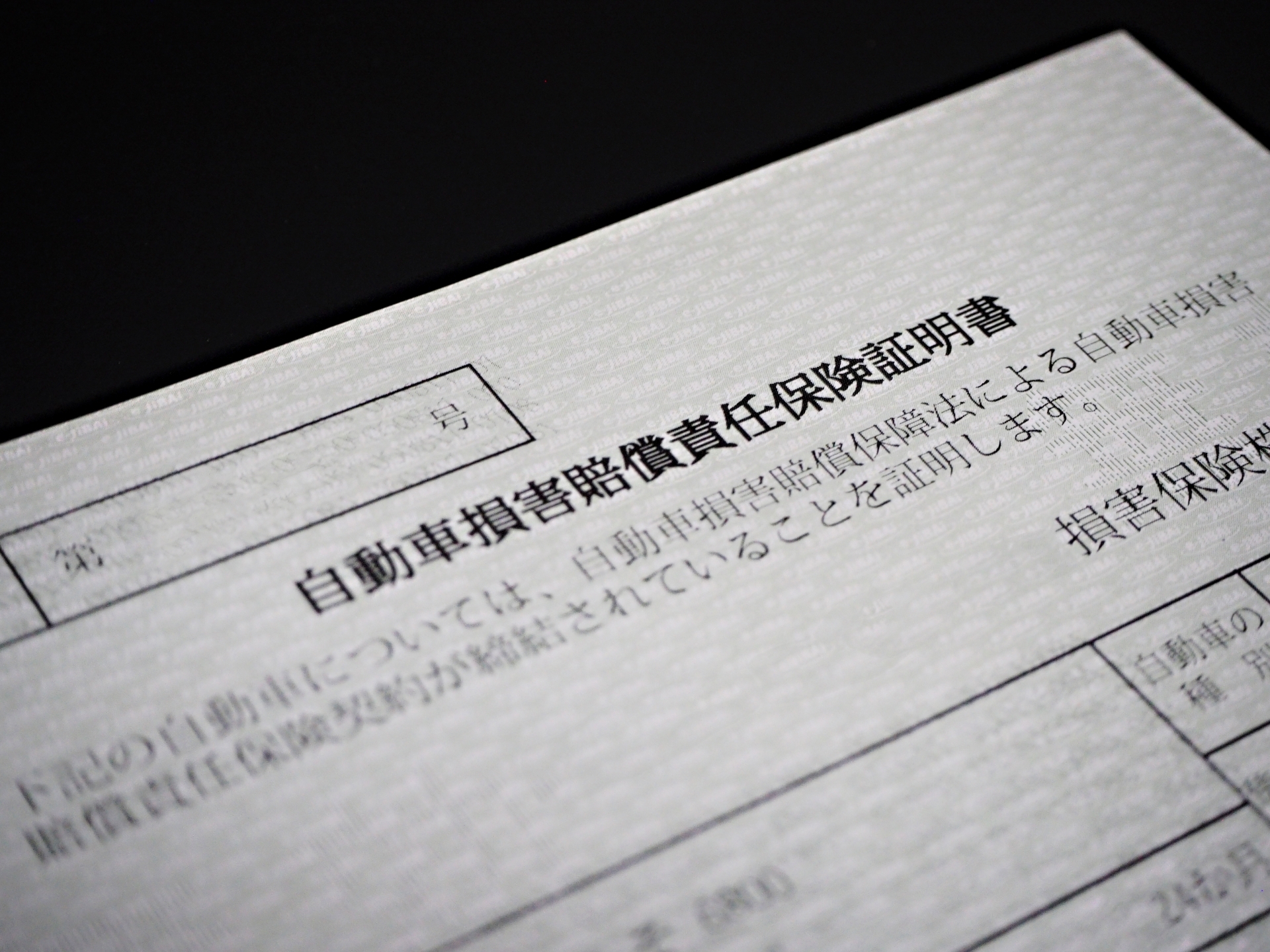 自賠責保険の住所変更を放置したリスクとは？罰則の真相と手続きの全貌