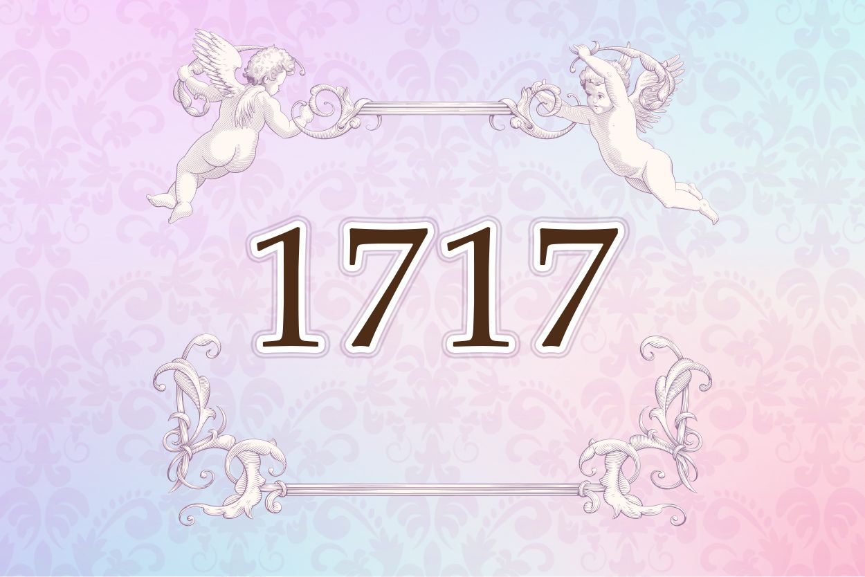 1717エンジェルナンバーとツインレイ｜サイレント終了と統合の前兆