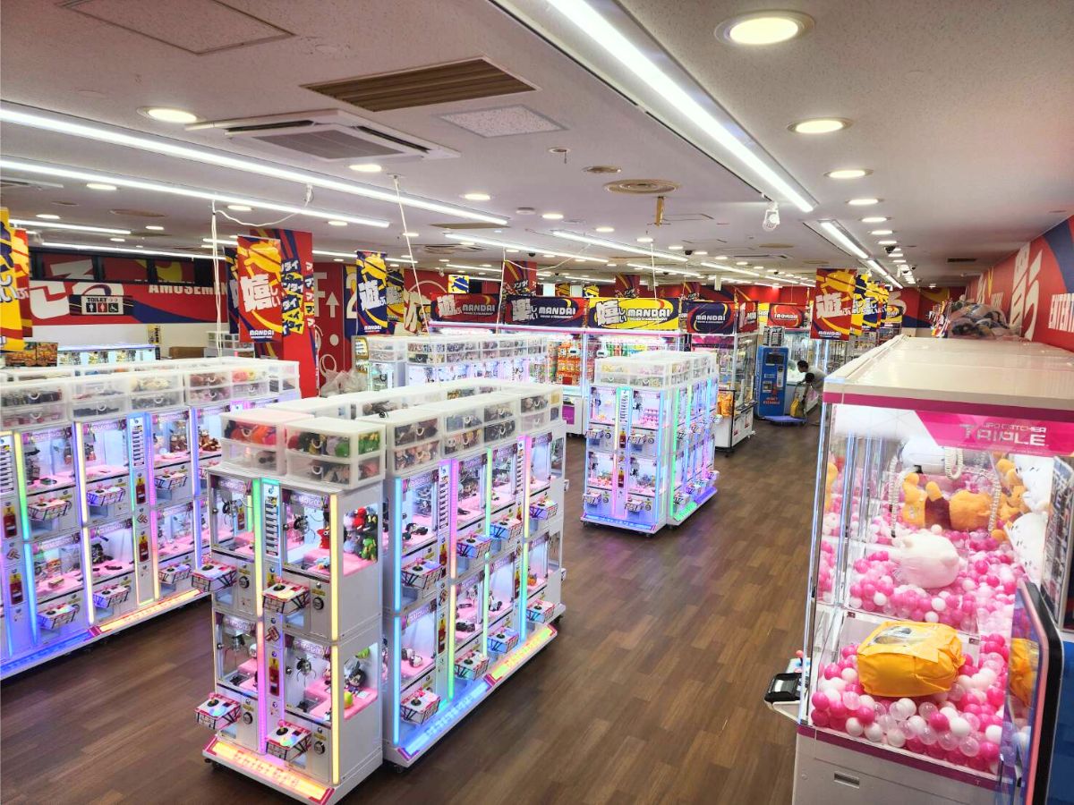北見のゲームセンター激減の真相とは？2026年最新動向と閉店の背景を追う