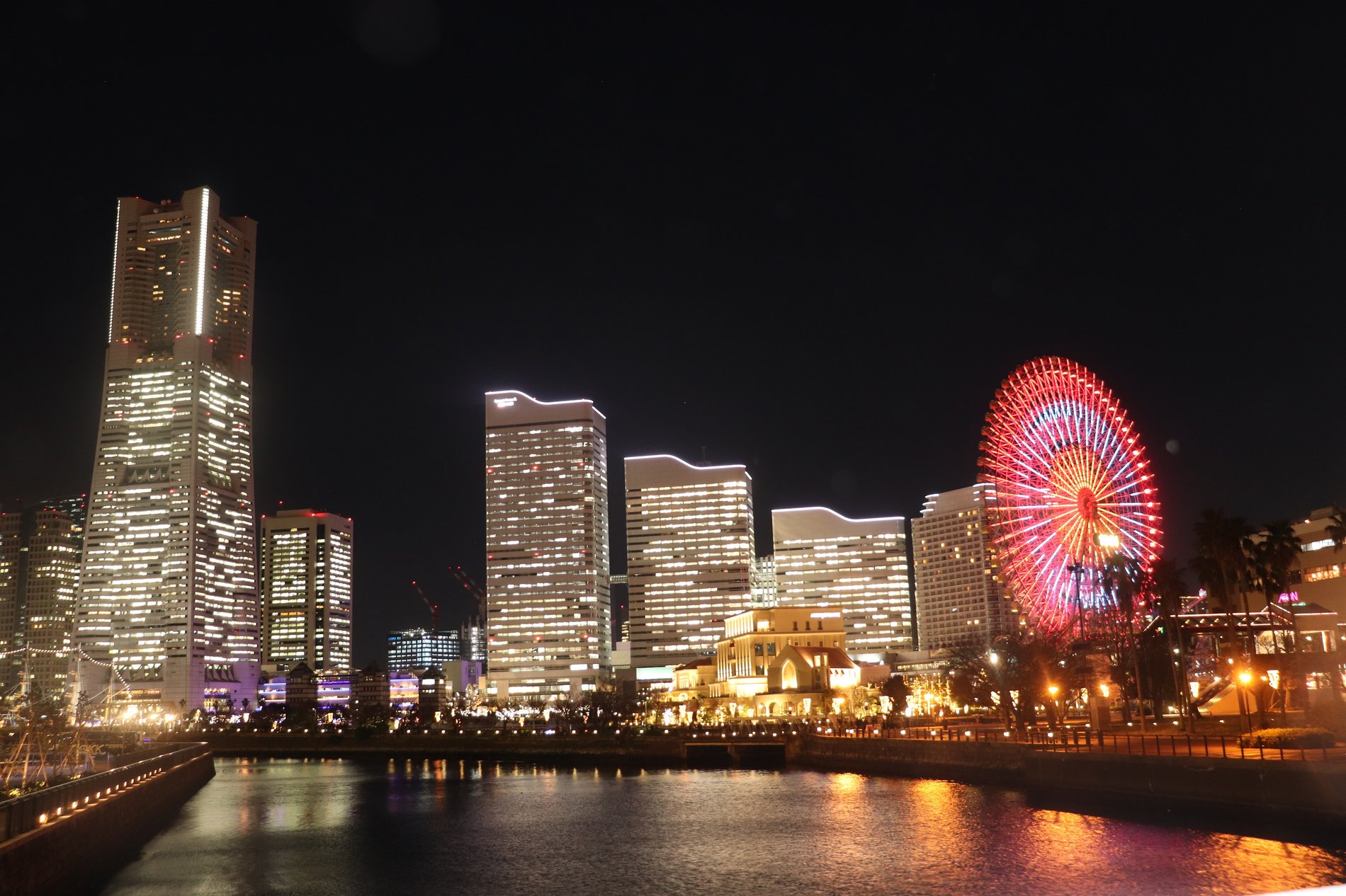 横浜中華街の歴史と誕生の真相！世界最大級へ至る160年の軌跡