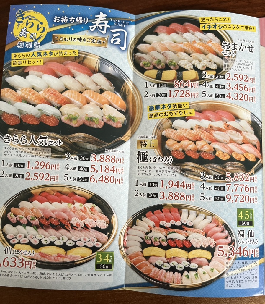 きらら寿司箱堤店の閉店理由と跡地の現在｜地元民が愛した名店の真相
