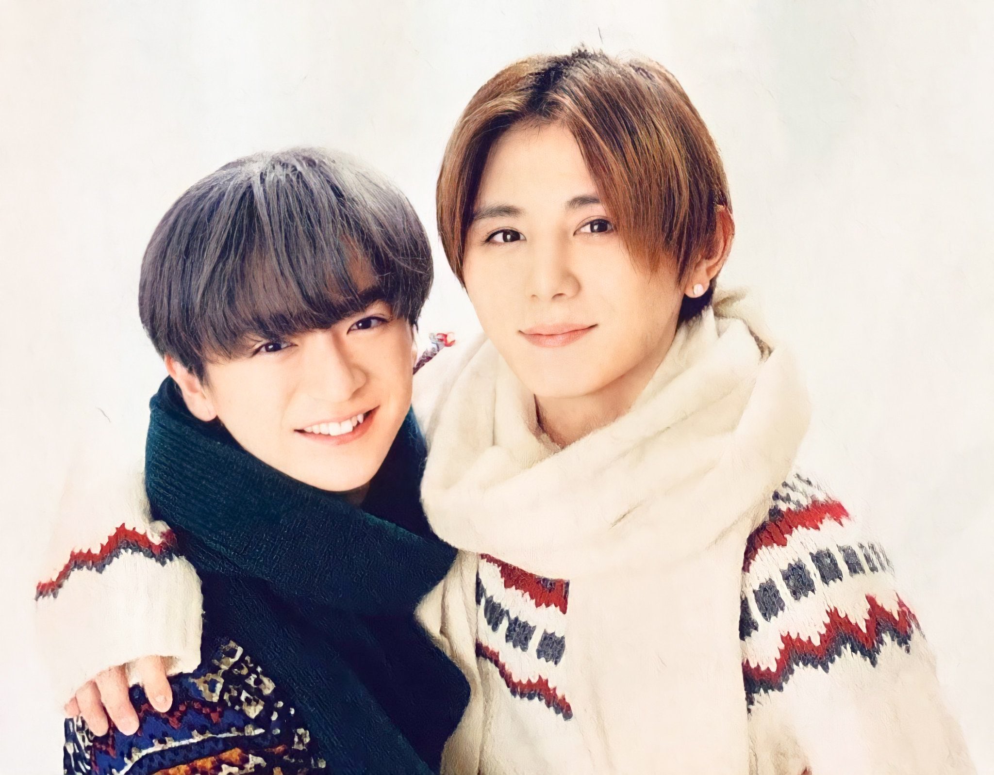 やまちね尊すぎる絆の全貌｜山田涼介と知念侑李の現在と伝説エピソード