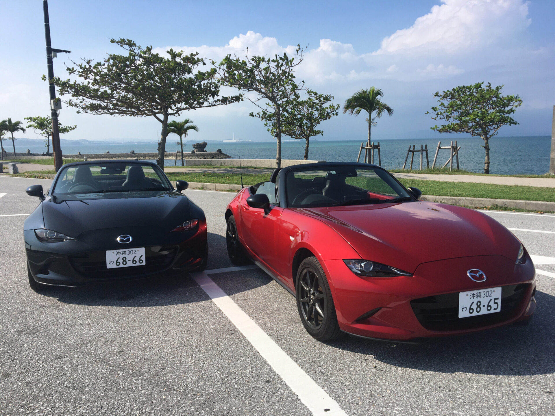 沖縄オープンカーレンタカーで後悔？荷物・日焼け対策と2026相場