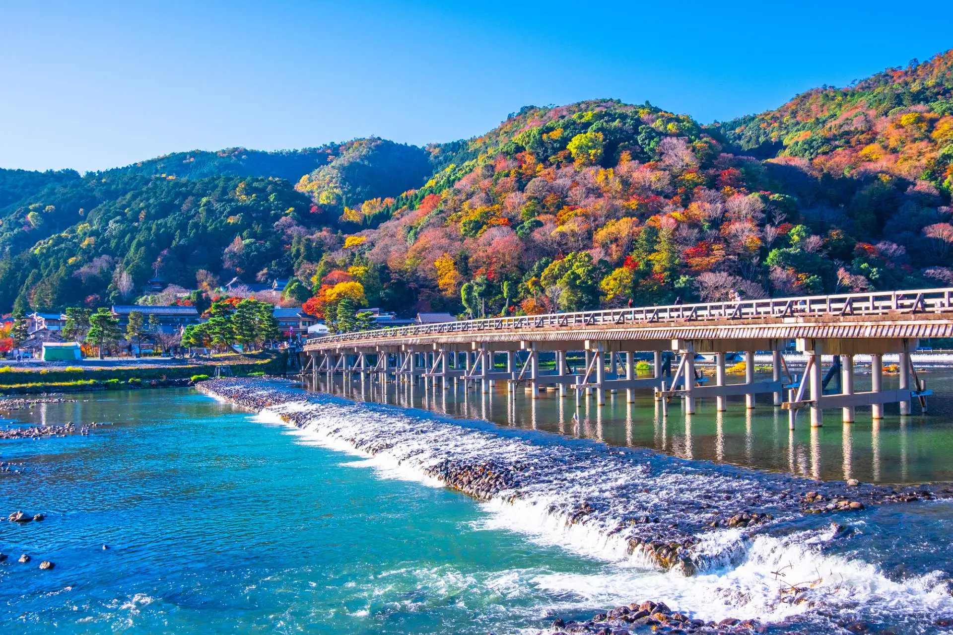 嵐山温泉花伝抄の評判は本当か？貸切風呂と夕食バイキングの実態