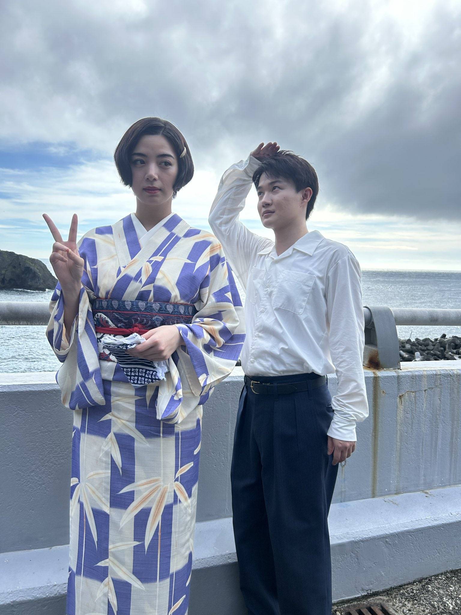 神木隆之介の身長は168Cm？逆サバ疑惑と共演者比較で暴く現在値