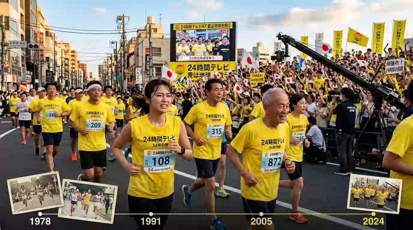 【速報】 24 時間 テレビ マラソン やらせ 徹底解説＆真相まとめ #644