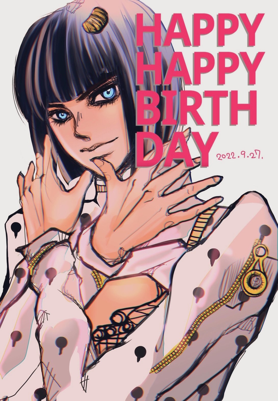 ブチャラティの誕生日はいつ？公式設定と壮絶な過去の真実を徹底解剖