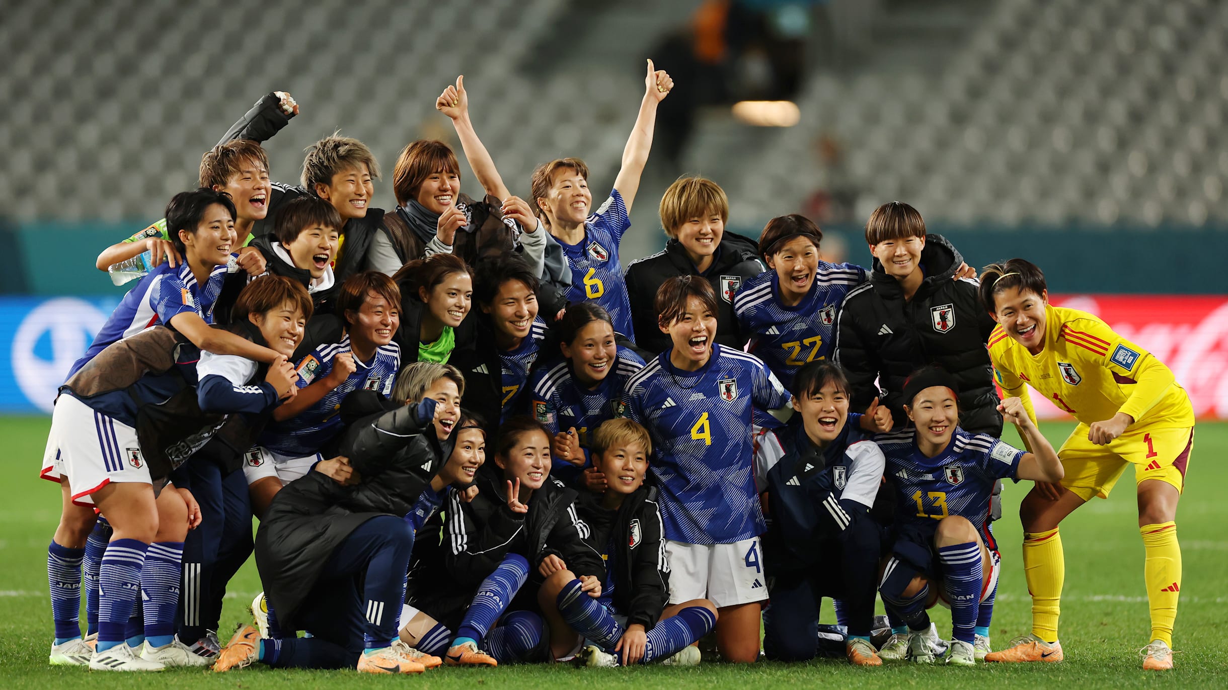 女子サッカーW杯2027開催地と日程は？なでしこジャパン現在地と課題