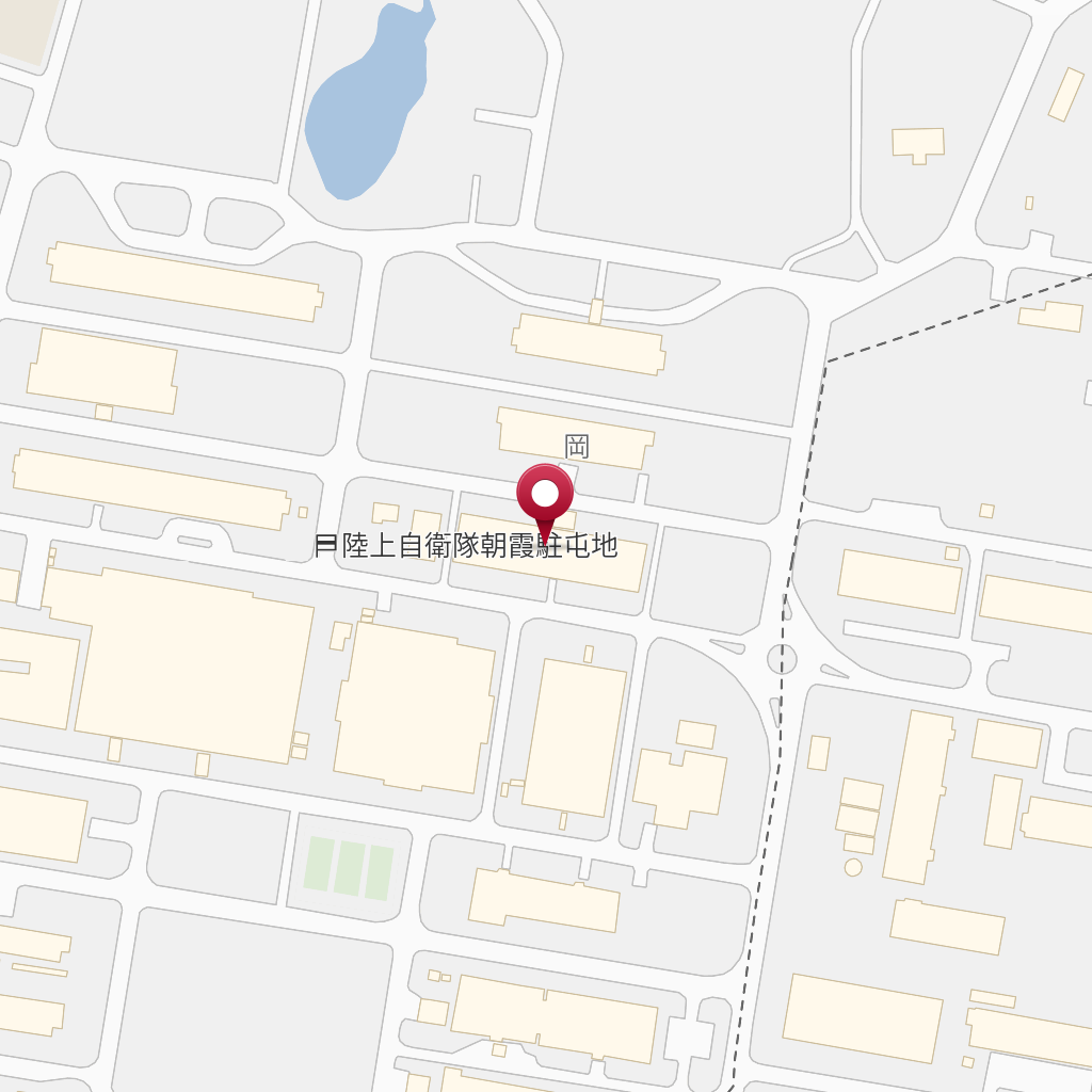 朝霞駐屯地の住所は東京か埼玉か？4自治体に跨る真相とアクセス解剖