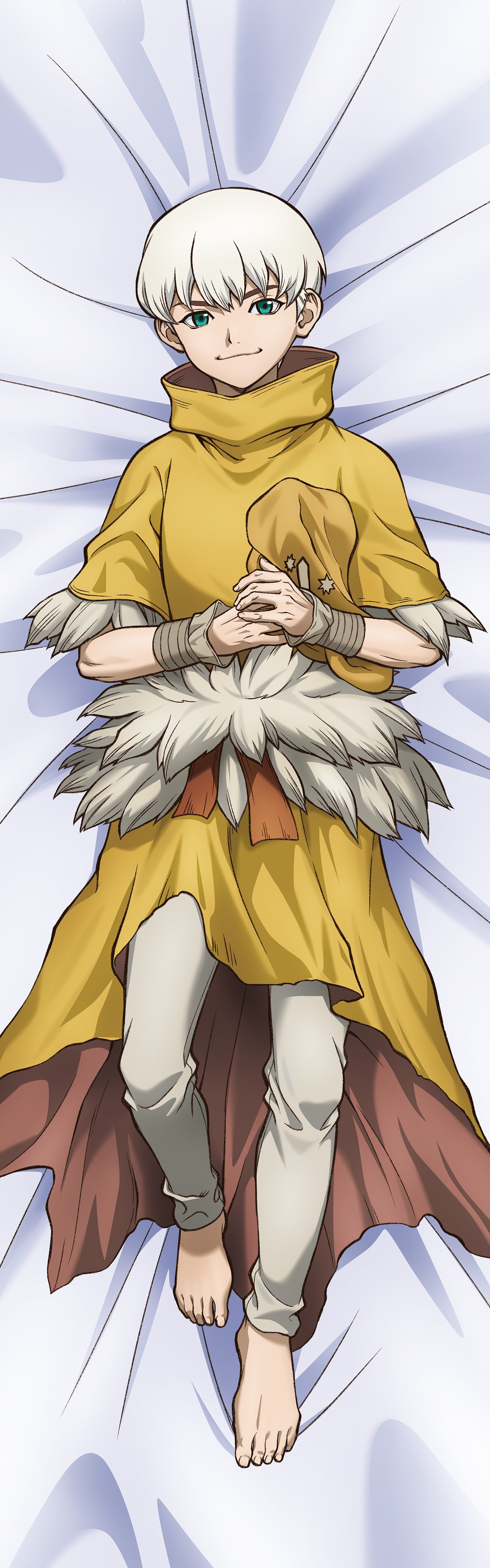 『Dr. Stone』西園寺羽京の正体と裏切り理由｜不殺を貫く過去と能力の全貌