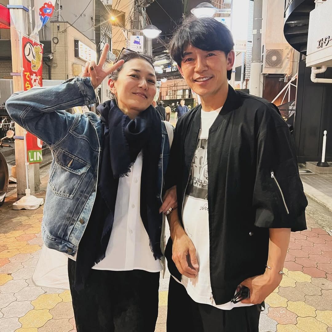 藤木直人の嫁の写真は流出してる？美人妻の顔画像と家族の真実