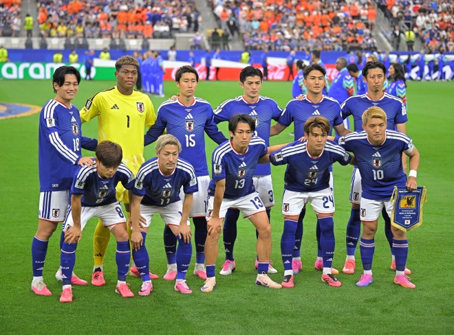 【必見】 2026 ワールド カップ 日本 代表 2026年最新プロフィール #781