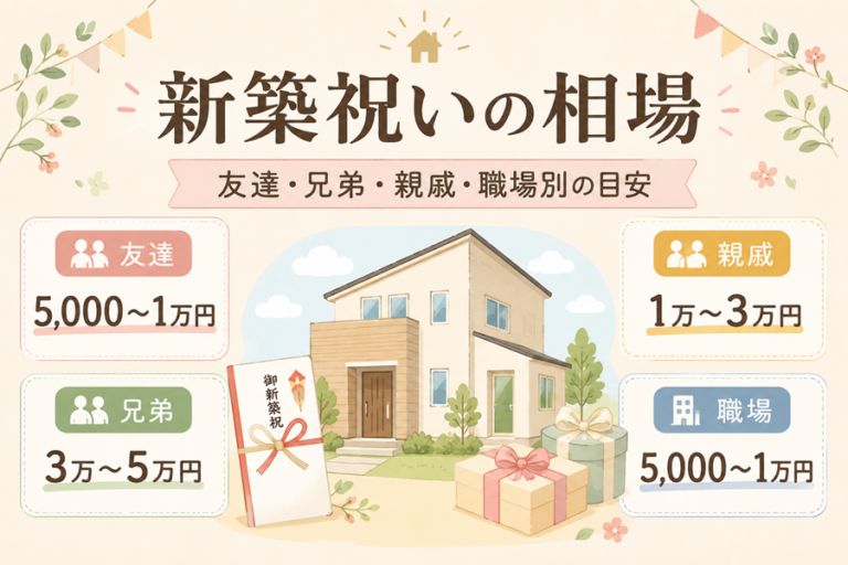 【衝撃】 兄弟 新築 祝い 相場 最新ニュース速報 2026 #669