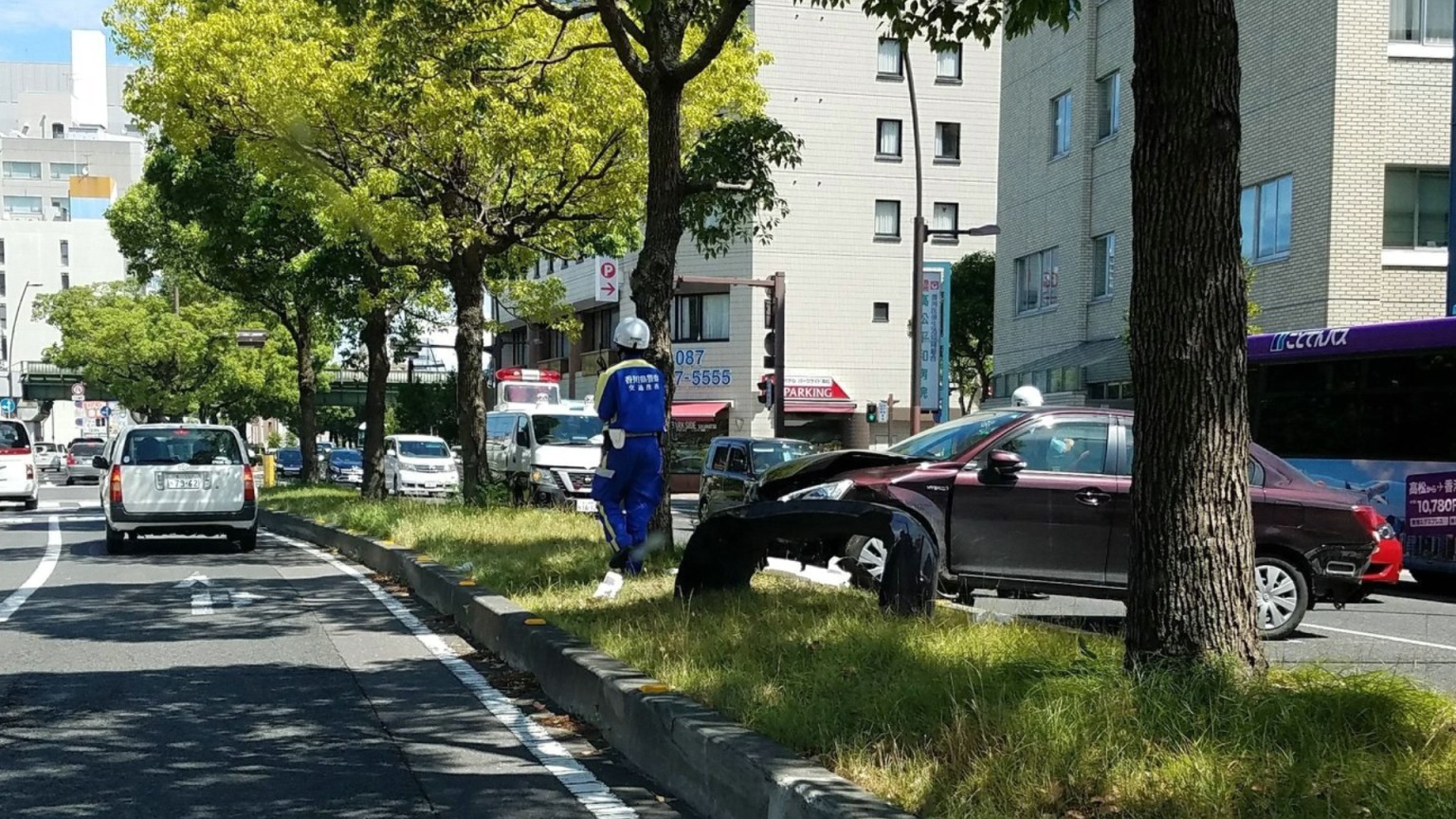 【2026速報】今日の香川県交通事故！高松道規制と渋滞回避ルートの真相