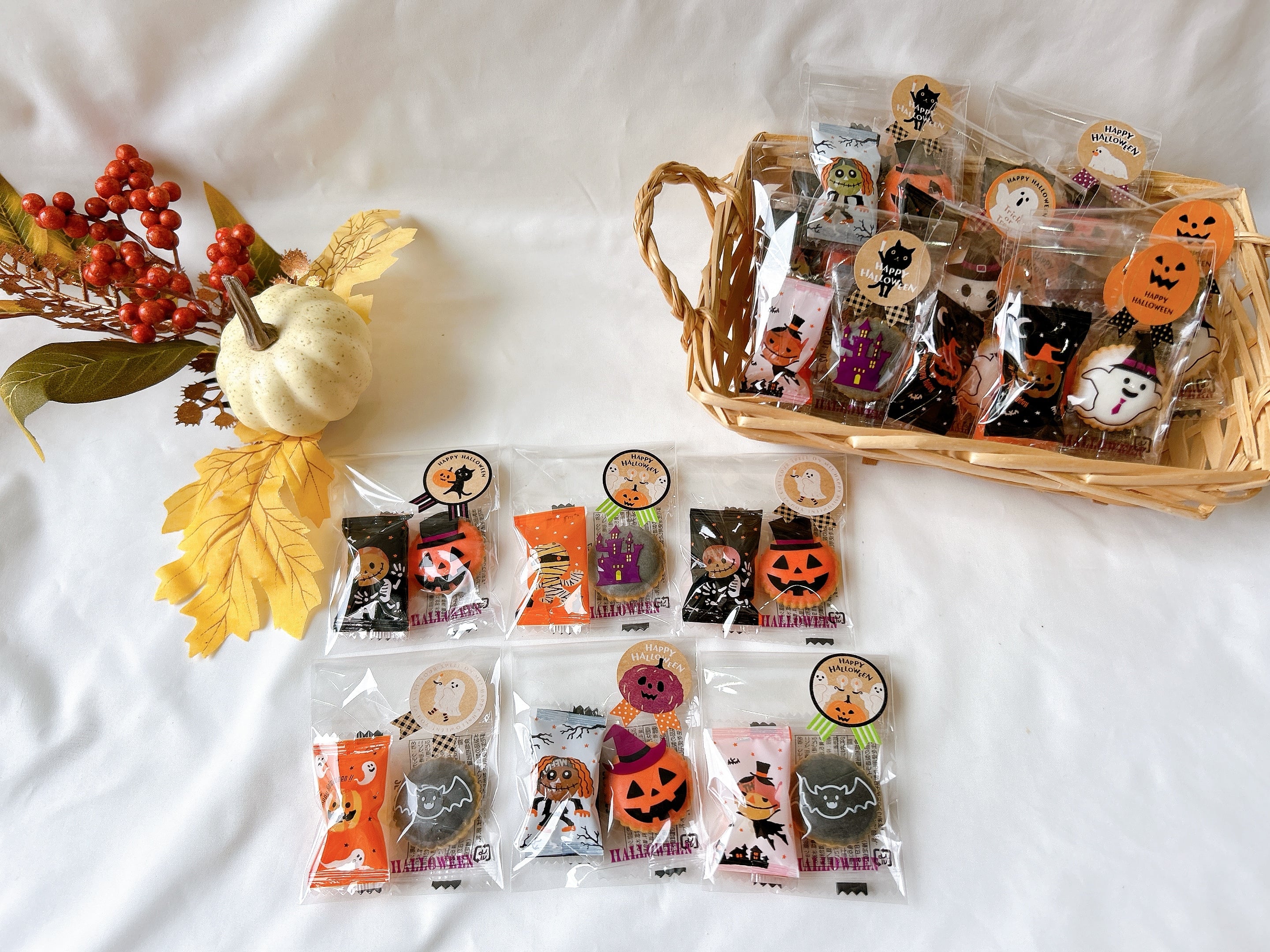 ハロウィン配るお菓子2026最新版！失敗しない個包装とNgの理由