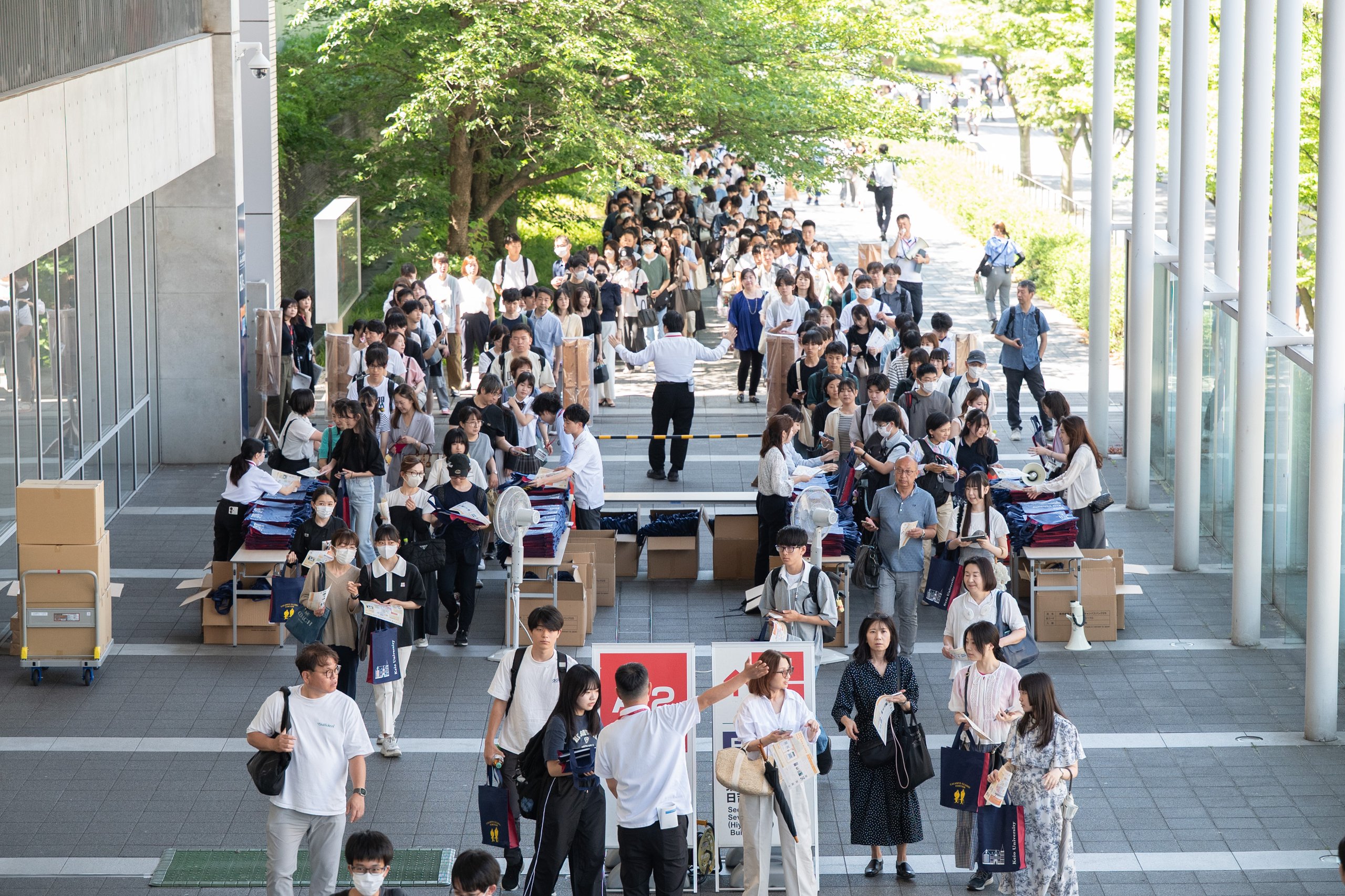 慶應義塾大学オープンキャンパス2026攻略｜日程・予約と満席の真相