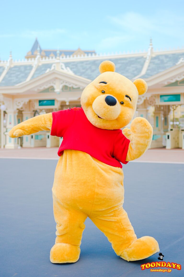プーさんディズニー騒動の真相｜2026年最新・愛され続ける5つの理由