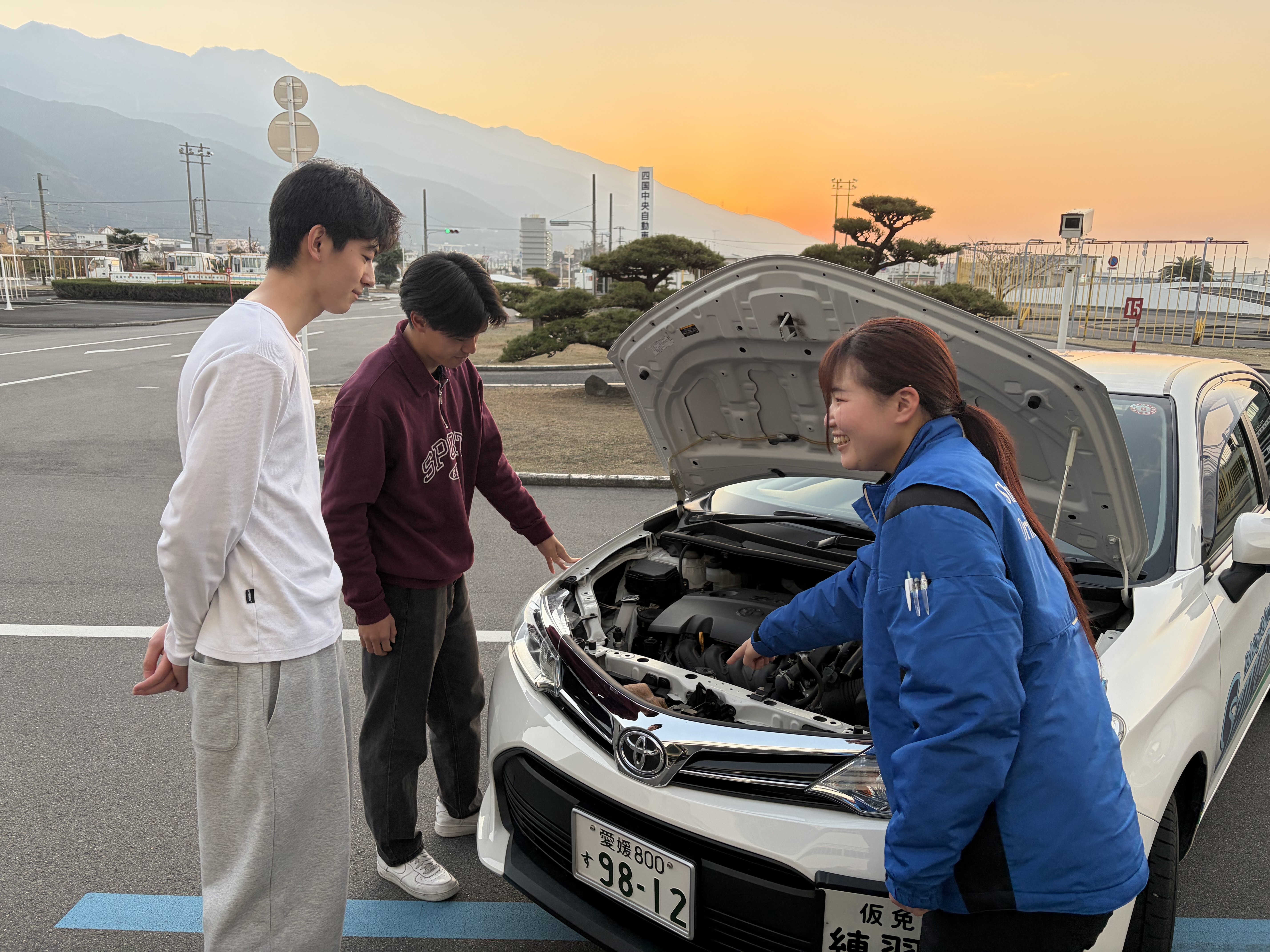 四国中央自動車学校の評判と教官の噂！合宿料金や予約の実態を徹底検証