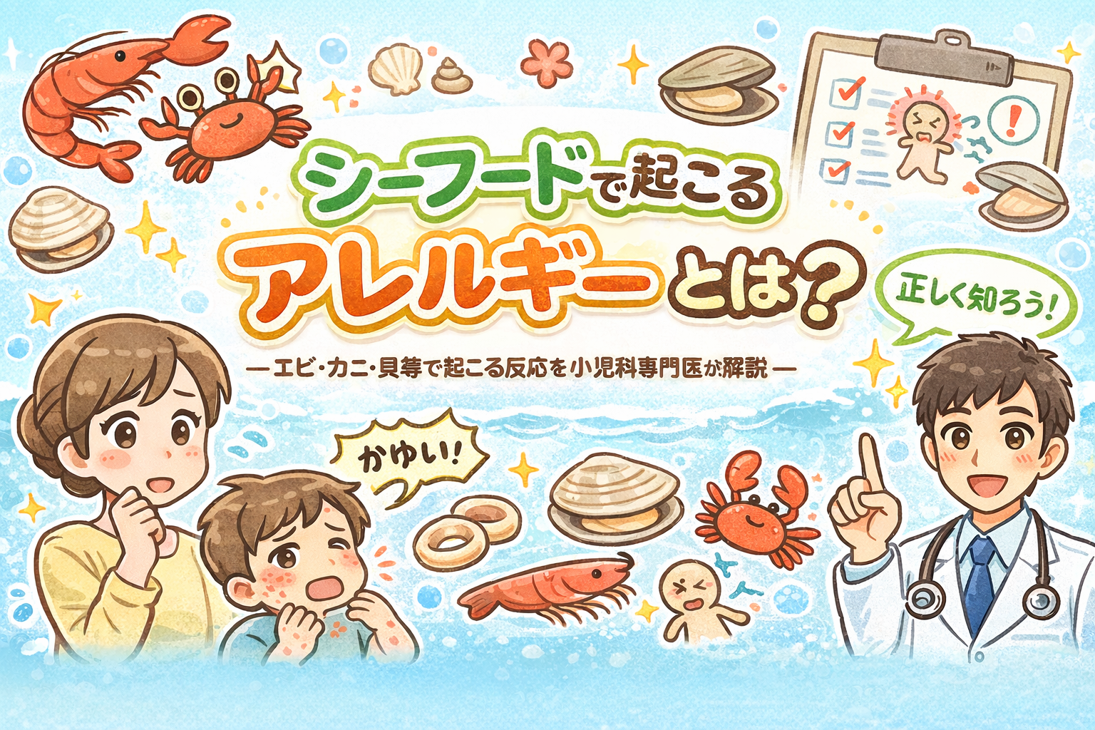 【衝撃】 カニ アレルギー エビ は 大丈夫 ファン必見の最新情報 #799