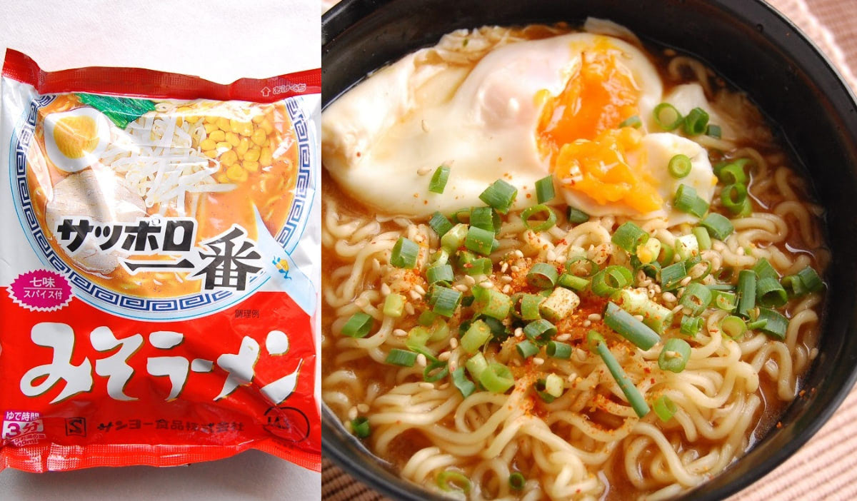 サッポロ一番味噌ラーメン神アレンジ！プロ直伝＆人気レシピ集