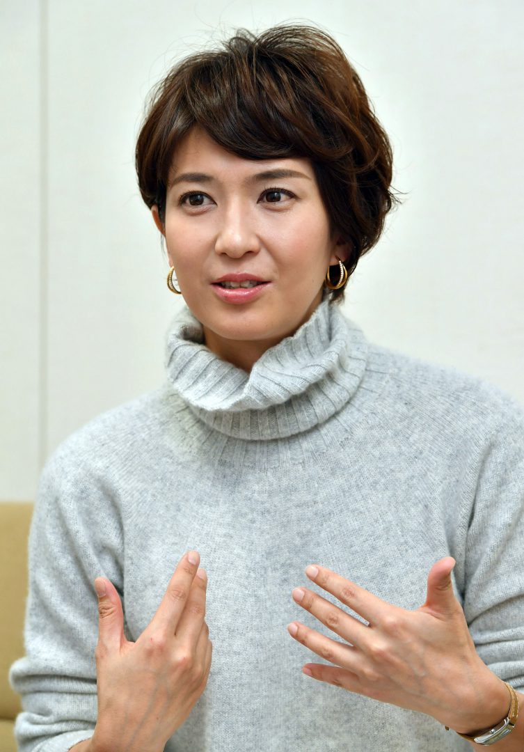 徳永有美アナの現在と報ステ降板の真相！内村光良との絆と最新動向