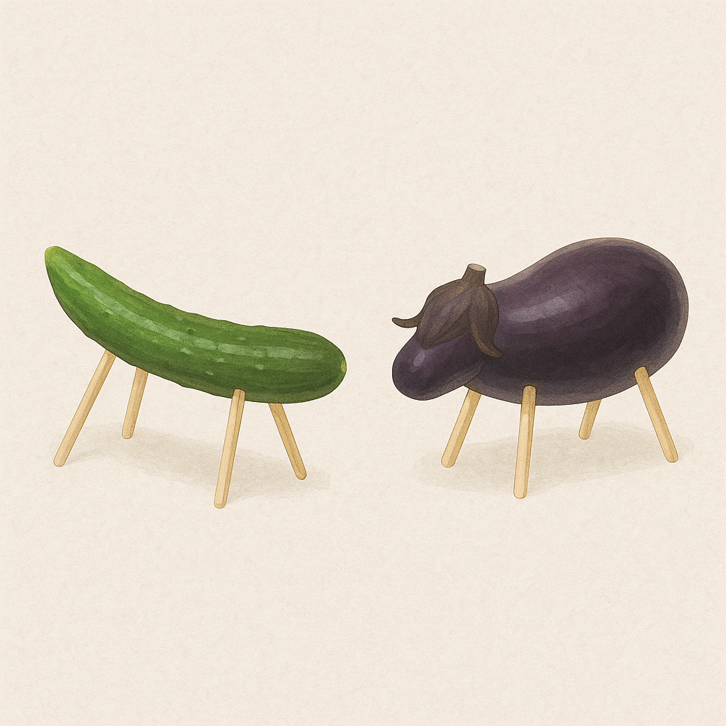 お盆の牛と馬はどっち向き？きゅうりとなすの由来と処分の正解