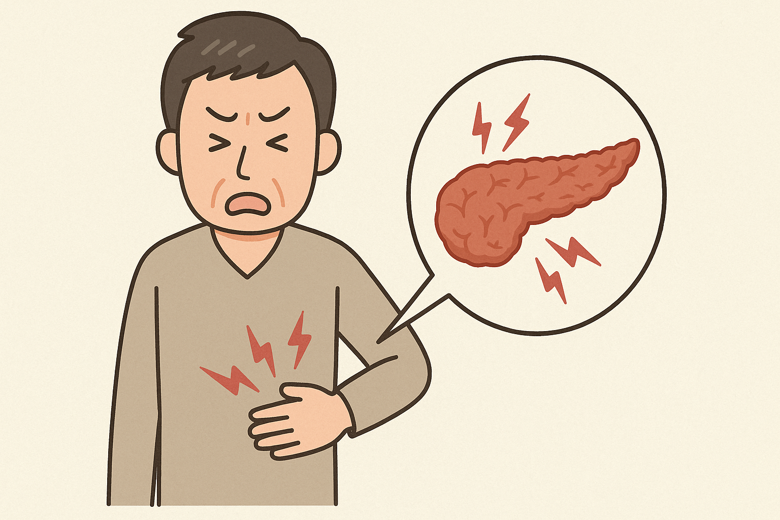 体の右側だけ不調なスピリチュアルの真相｜男性性や仕事の葛藤と対処法
