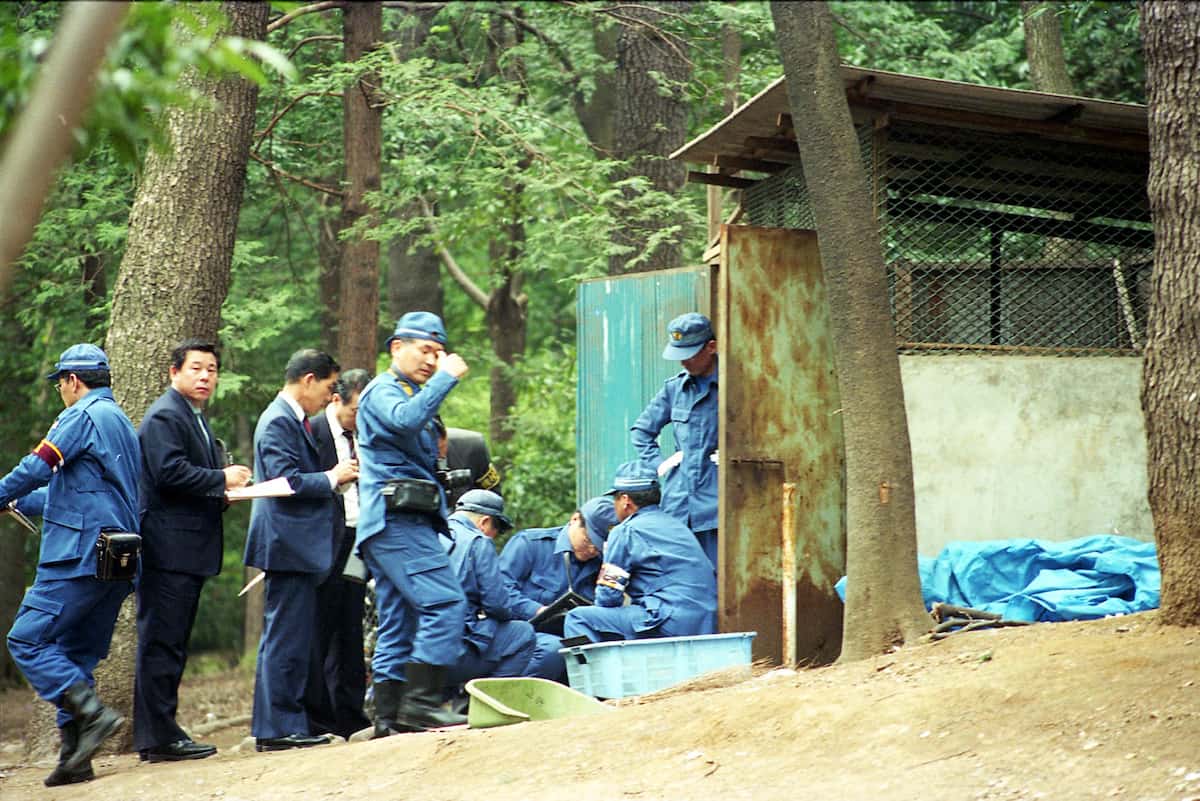 井の頭公園バラバラ殺人事件の全貌｜精密切断と人違い説の闇に迫る