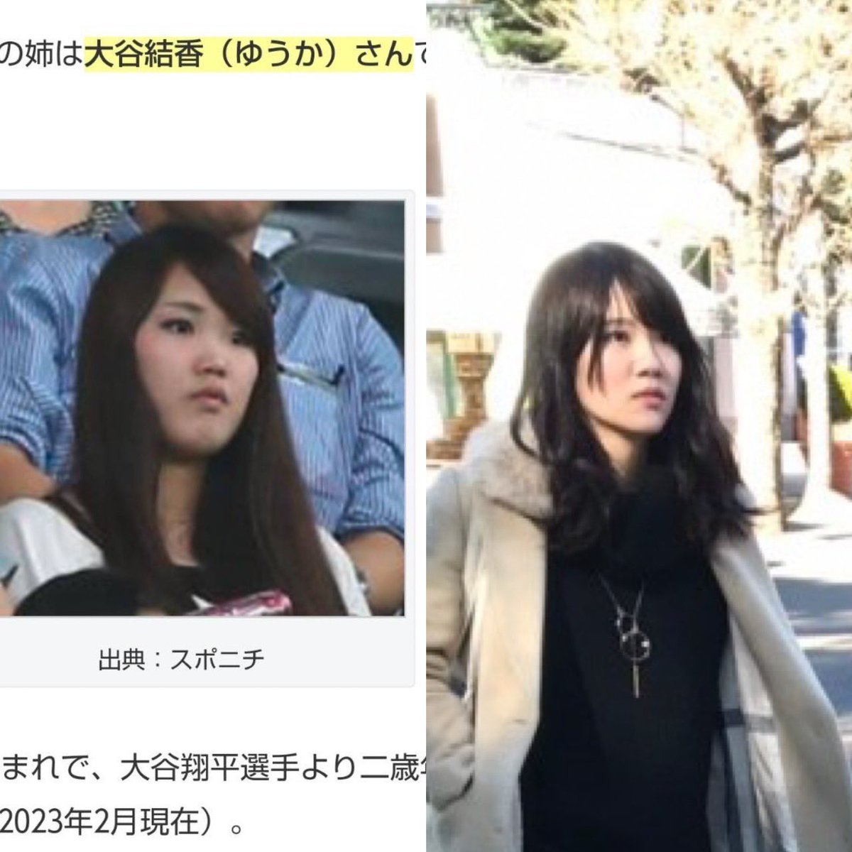 大谷翔平の姉・結香の現在と結婚相手の真相！華麗な経歴と家族愛