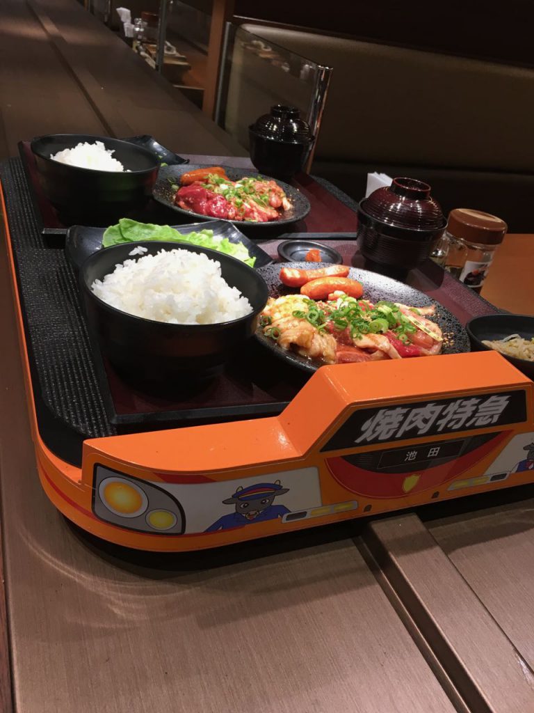 網の上の特急列車！「焼肉 特急」が解き明かす2026年外食エンタメの真価と圧倒的コスパの正体