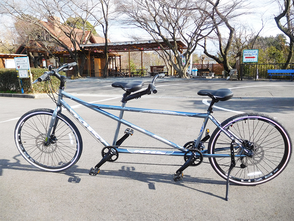伊坂ダムサイクルパーク完全攻略！変わり種自転車の料金と混雑回避術