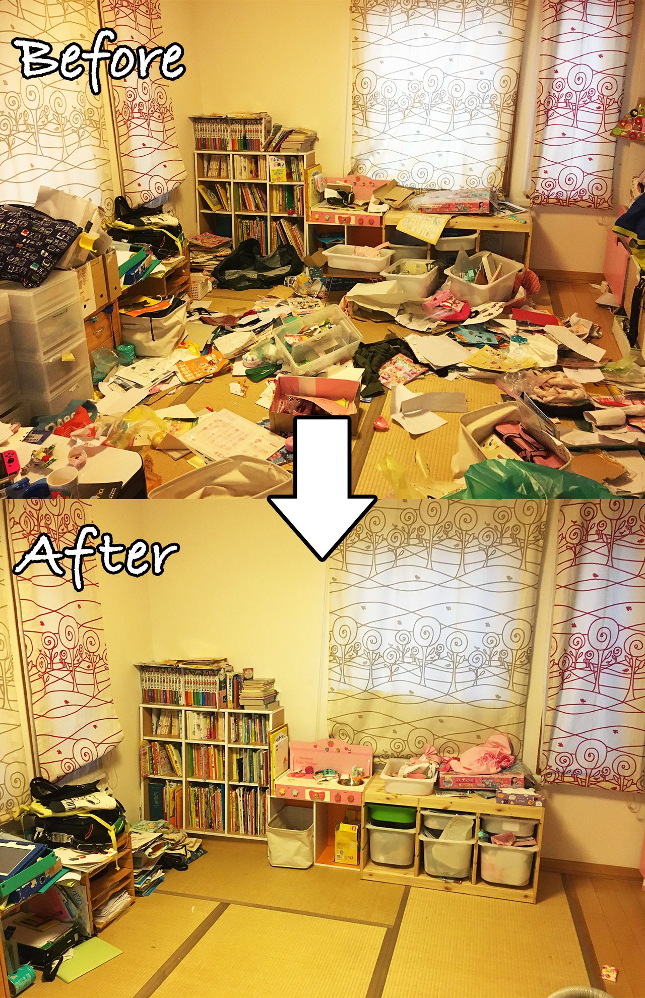 部屋が散らかるのは怠慢ではない？片付けられない障害の真実と改善策