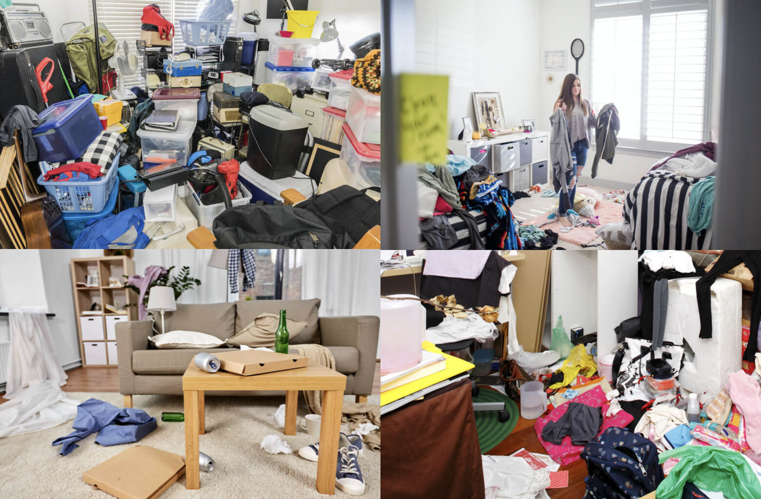 引越し訪問見積もりは汚い部屋でも平気？業者の本音と高額化の真相