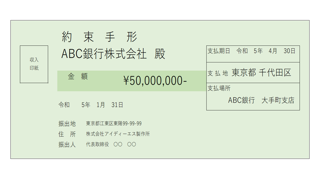 手形貸付とは？証書貸付との違いや審査の裏側・金利相場を徹底解説