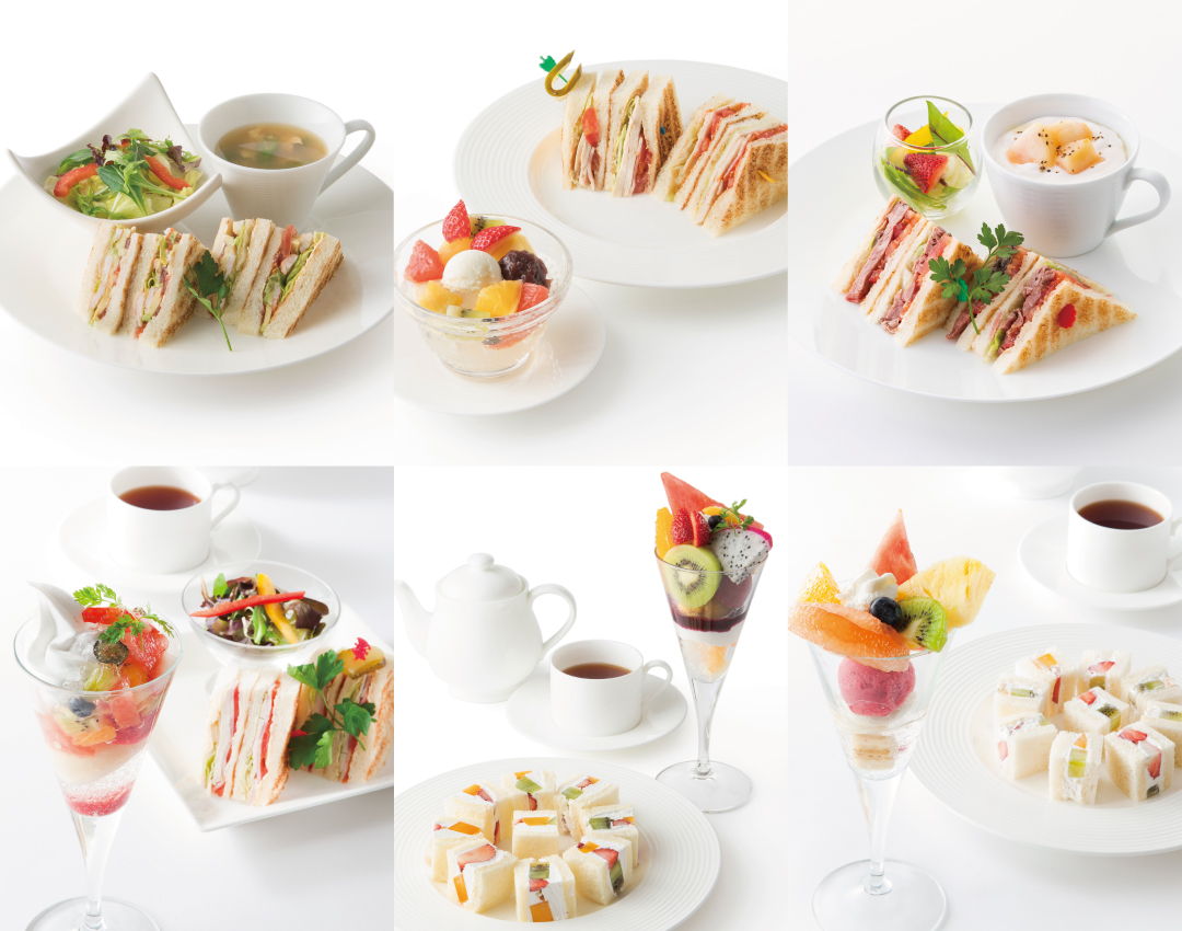 新宿高野フルーツパーラー完全攻略！限定パフェと食べ放題の予約術
