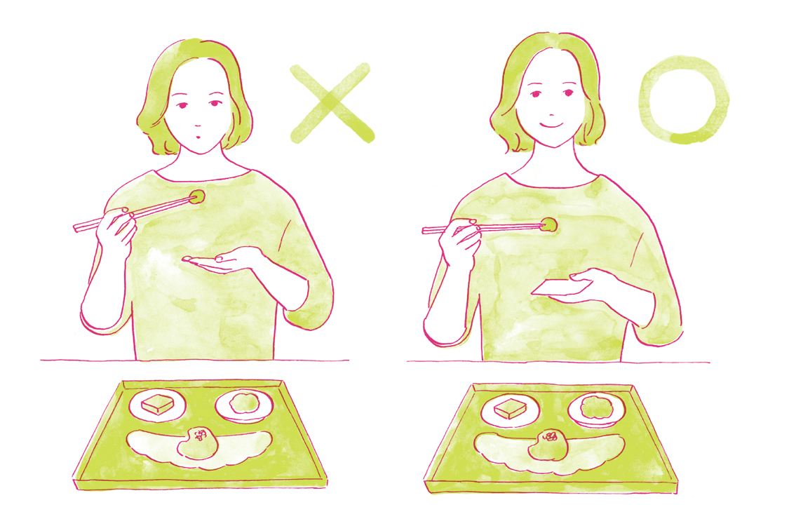 懐石料理の正しい順番と作法｜会席との違いや恥をかかないマナーを解説