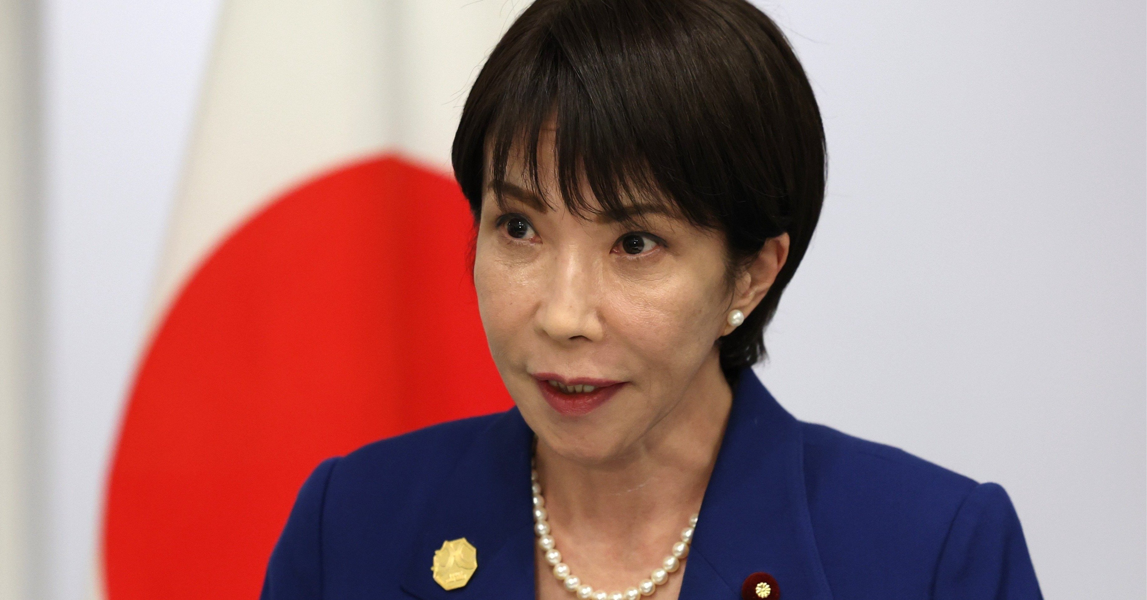 高市早苗に「気持ち悪い」の声？表情やメイクの違和感と評判の真相