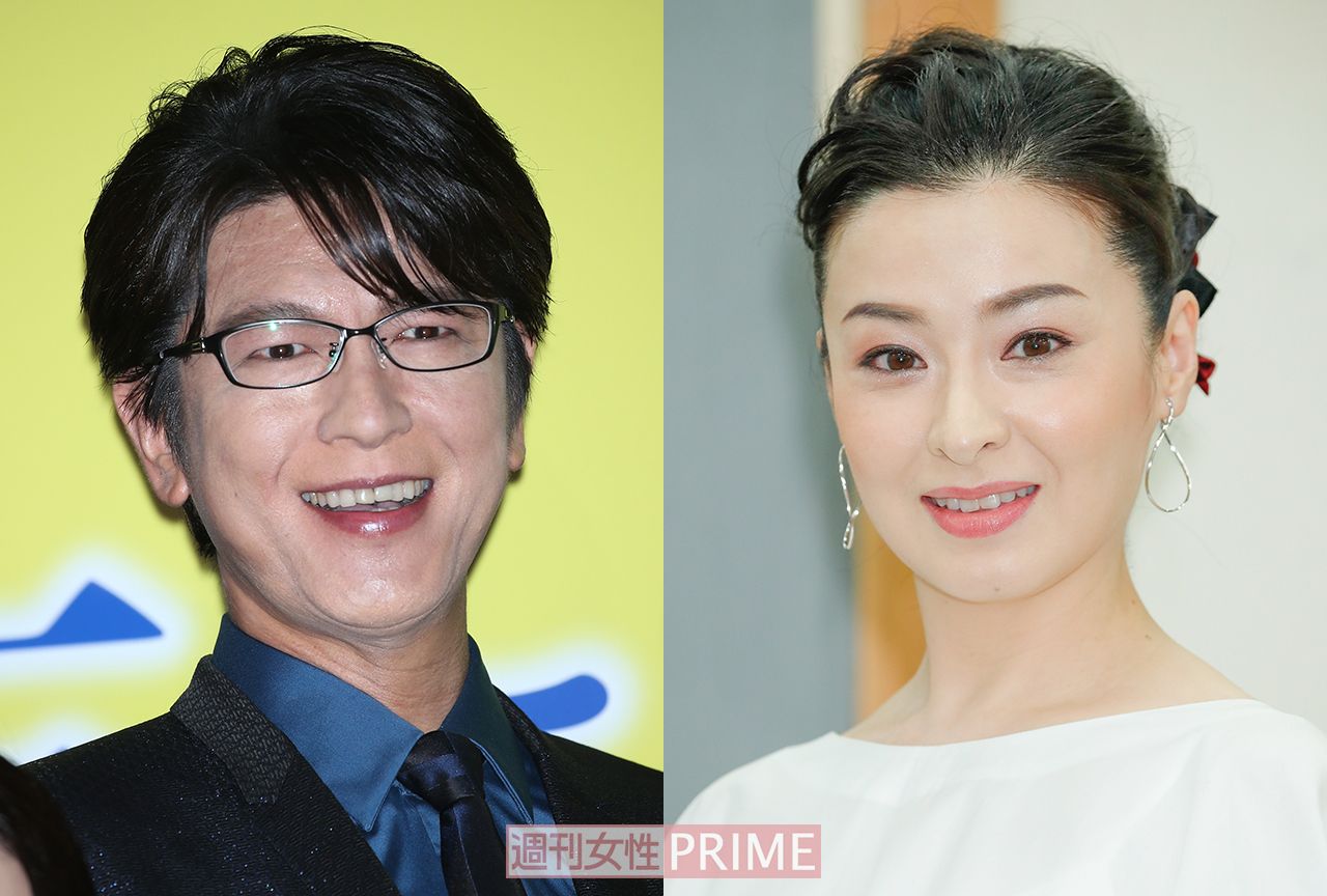 檀れいの元旦那は及川光博！電撃離婚の真相と子供・現在【2026年】