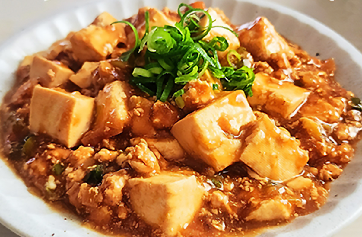 子供が完食する辛くない麻婆豆腐！豆板醤なし本格黄金比と給食の裏ワザ