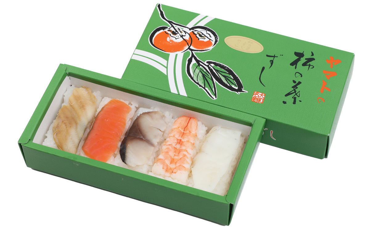 柿の葉寿司ヤマトの評判と真価！他店比較と美味しい食べ頃の真相