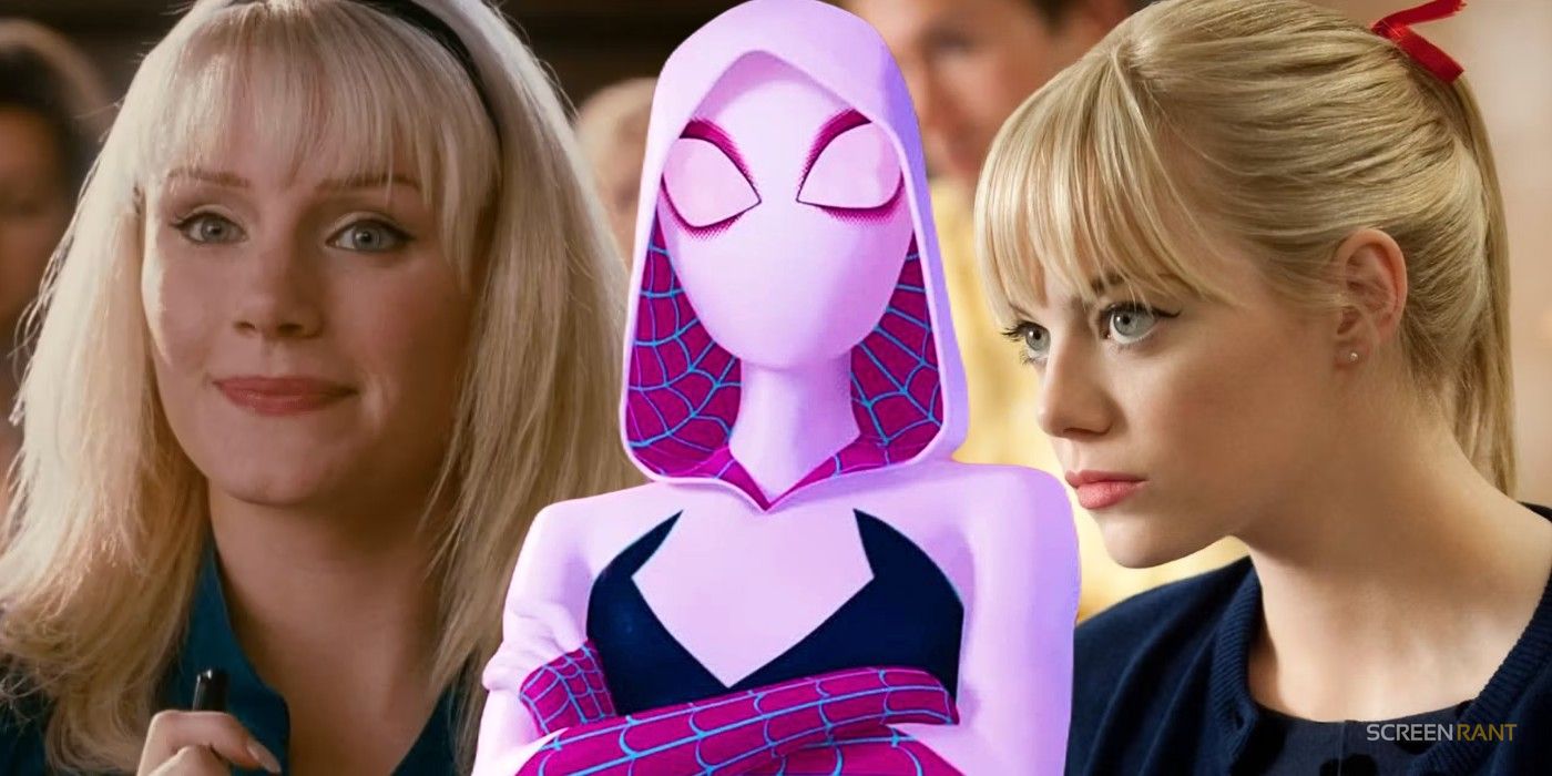 Who Plays Gwen Stacy