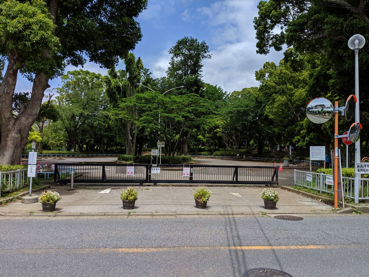 行田公園の駐車場は無料？混雑理由と満車回避の裏ワザ【2026年最新】