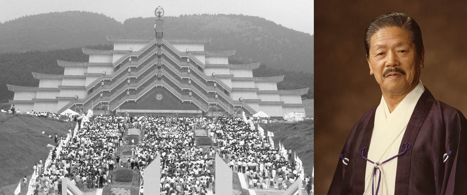手かざしの祭壇とスポットライトの交差点：政財界から銀幕まで、半世紀の記録とネット言説を徹底検証する