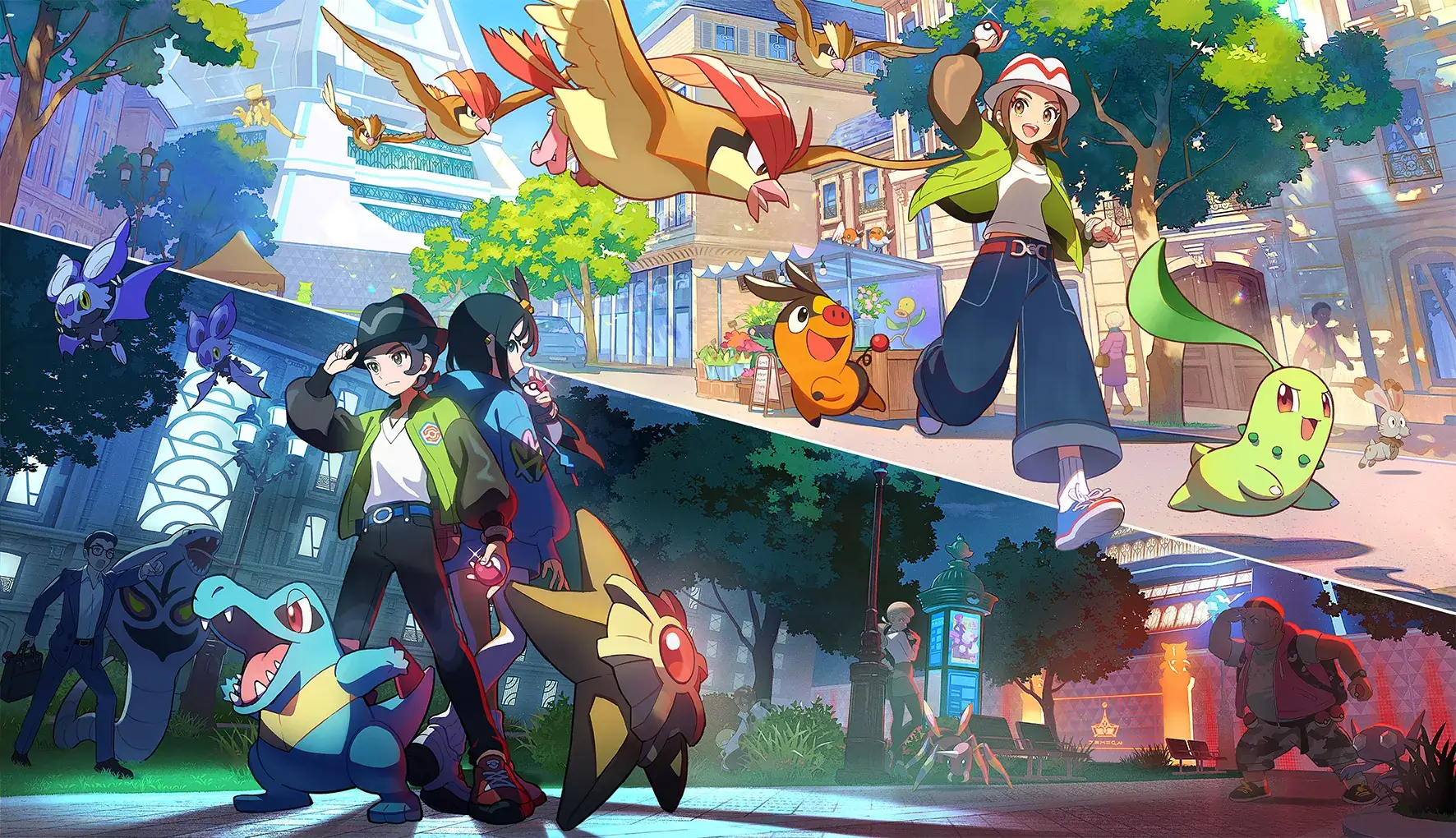 ポケモンセンターナゴヤ大調査！限定ノベルティと混雑回避ルート