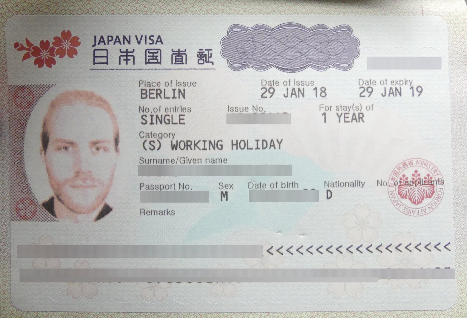 日本のワーキングホリデービザ解剖｜2026年最新要件と審査の真相