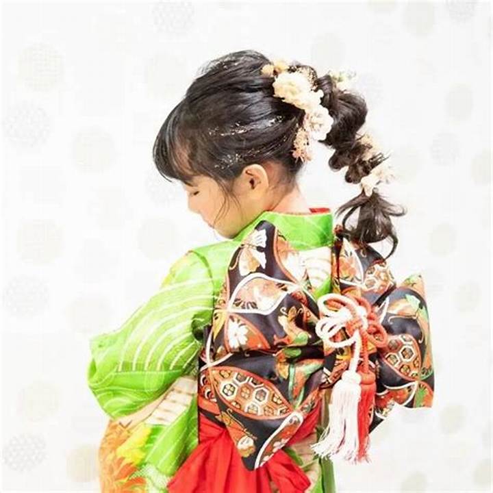 3歳女の子の七五三髪型ガイド！髪が少ない・短い悩みを解決する人気スタイル